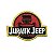 Bordado Termocolante Jurassic Jeep - Imagem 1