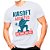 Camiseta Militar Estampada Airsoft One Shot - Imagem 3