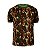 Camiseta Camuflada Exército Brasileiro em Algodão - Imagem 1