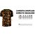 Camiseta Camuflada Exército Brasileiro em Algodão - Imagem 2