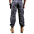 Calça Masculina Combat Cinza - Imagem 3