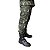 Calça Militar Camuflada EB Modelo Novo - Imagem 2