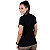Camiseta Feminina Soldier Preta - Imagem 3