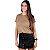 Camiseta Feminina Soldier Coyote - Imagem 1