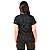 Camiseta Feminina Soldier Multicam Black - Imagem 3