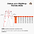 Farda Infantil Force Kids Preta - Imagem 5