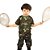 Camiseta Infantil Camuflada EB Especial - Imagem 2