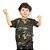 Camiseta Infantil Camuflada EB Especial - Imagem 3