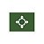 Distintivo Emborrachado Comunicações - Imagem 1