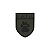 Patch Bordado P.A.T.U com Fecho de Contato - Imagem 1