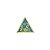 Patch Bordado Resgate 5x10cm com Fecho de Contato - Imagem 1
