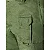 Bermuda Tática Combat Verde - Imagem 4
