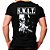Camiseta Militar Preta Estampada S.W.A.T. Atirador - Imagem 2