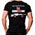 Camiseta Militar Estampada HK PSG 1 Sniper | Preta - Imagem 2