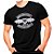 Camiseta Militar Estampada GSG 9 | Preta - Imagem 1