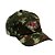 Boné Camuflado EB Militar Ripstop 4x4 Off Road Vermelho - Imagem 1