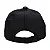 Boné Militar Yin Yang Preto em Rip Stop - Imagem 2