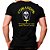 Camiseta Militar Estampada Comandos - Imagem 2