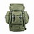 Mochila Paraquedista PQD Sem Bordado - Imagem 4