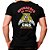 Camiseta Militar Preta Estampada CIGS Operações na Selva - Imagem 2