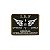 Patch Bordado IDF - S. O. Group com Fecho de Contato - Imagem 1