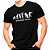 Camiseta Militar Estampada Evolução Tática - Imagem 1