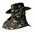 Chapéu Camuflado EB com Protetor de Pescoço Ripstop - Imagem 1