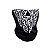 Bandana Multifuncional Tubeneck Caveira Armas - Imagem 1