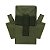 Porta Carregador de FAL com Abas Verde Oliva - Imagem 3