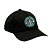 Boné Preto Militar Ripstop Guns And Coffee - Imagem 1