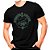 Camiseta Preta Militar Estampada Operações Especiais - Imagem 1