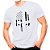 Camiseta Militar Estampada Caveira USA - Imagem 5