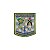 Patch Bordado Força Nacional com Fecho de Contato - Imagem 1