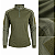 Combat Shirt Feminina Verde - Imagem 5