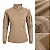 Combat Shirt Feminina Coyote - Imagem 4