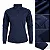 Combat Shirt Feminina Azul Marinho - Imagem 5
