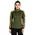 Combat Shirt Feminina Camuflada Multicam - Imagem 1