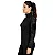 Combat Shirt Feminina Camuflada Multicam Black - Imagem 4