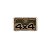 Patch Bordado Jeep 4x4 com Fecho de Contato - Imagem 1