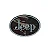 Bordado Termocolante Jeep Camuflado - Imagem 1