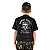 Camiseta Infantil Estampada Boinas Verde - Imagem 1