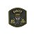 Patch Bordado Ranger I com Fecho de Contato - Imagem 1