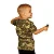 Camiseta Infantil Legacy | Camuflada Digital Areia - Imagem 2