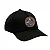 Boné Preto Militar Ripstop com Patch Airsoft - Imagem 1