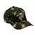 Boné Camuflado EB Militar Ripstop com Patch Forças Especiais - Imagem 1