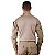 Combat Shirt Masculina Coyote - Imagem 2