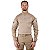 Combat Shirt Masculina Coyote - Imagem 1