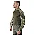 Combat Shirt Masculina Camuflada Multicam - Imagem 2