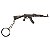 Chaveiro Metal AK-47 - Imagem 1