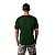 Camiseta Tática Masculina Ranger | Verde Escuro - Imagem 3